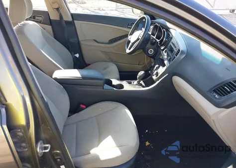 2012 Kia Optima Lx z USA, uszkodzony, nr VIN 5XXGM4A70CG067089